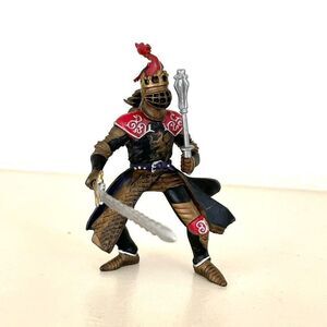 Papo bibtage 2004 knight in armor